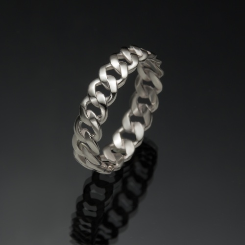 Кольцо цепь 1053 от ювелирной фирмы "Стиль" по цене 88.5 руб.