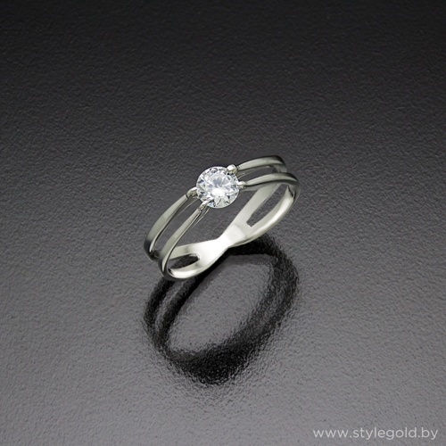 Кольцо 1002 от ювелирной фирмы "Стиль" по цене 82.5 руб.