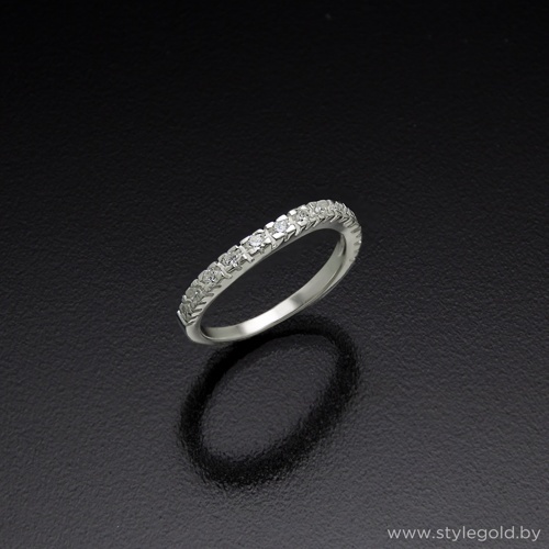 Кольцо 1004 от ювелирной фирмы "Стиль" по цене 75.5 руб.