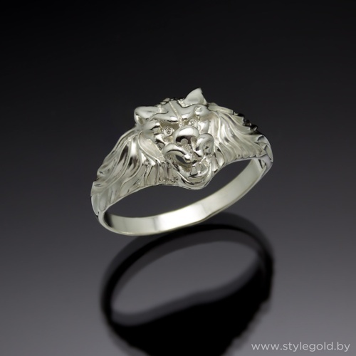 Кольцо 1013 от ювелирной фирмы "Стиль" по цене 171 руб.