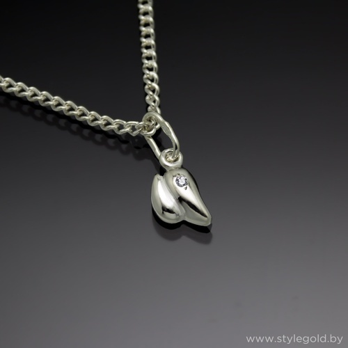 Подвеска для цепочек и браслетов 3015 от ювелирной фирмы "Стиль" по цене 35 руб.