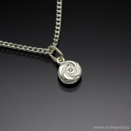 Подвеска для цепочек и браслетов 3016 от ювелирной фирмы "Стиль" по цене 46.5 руб.