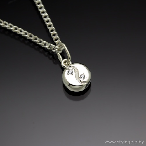 Подвеска для цепочек и браслетов 3018 от ювелирной фирмы "Стиль" по цене 47.5 руб.