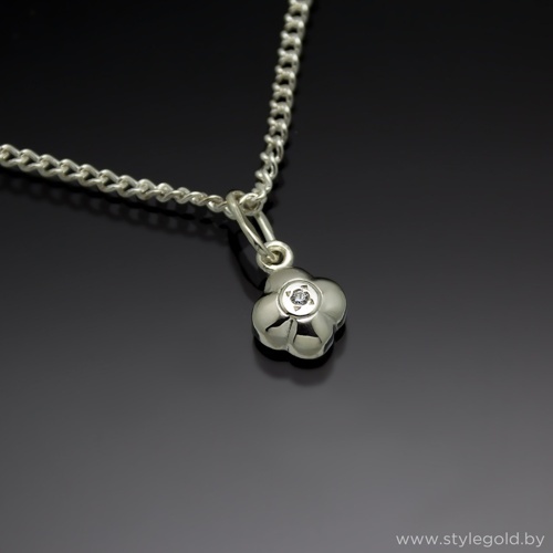 Подвеска для цепочек и браслетов 3020 от ювелирной фирмы "Стиль" по цене 37.5 руб.