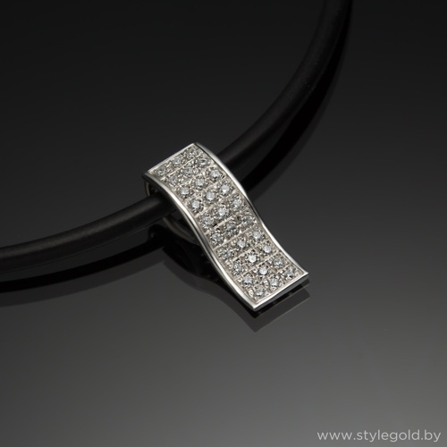 Подвеска 3038 от ювелирной фирмы "Стиль" по цене 105.5 руб.