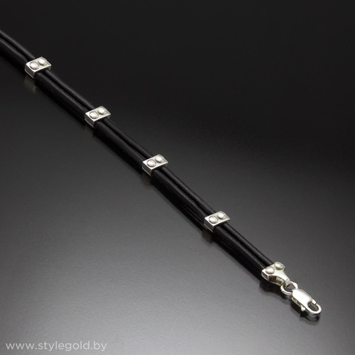 Браслет 4006 от ювелирной фирмы "Стиль" по цене 286.5 руб.