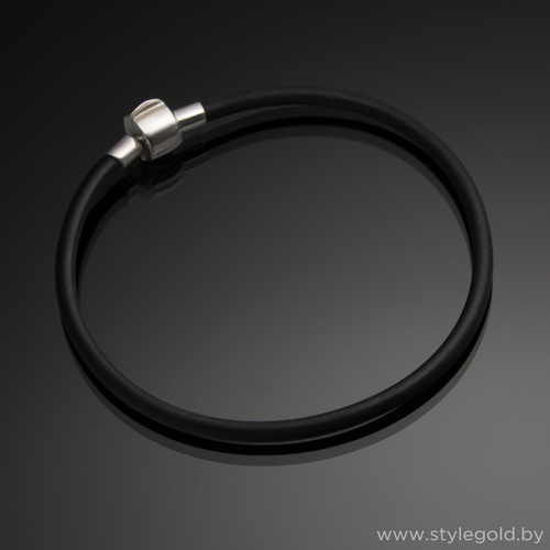 Браслет для "шармов" 4008 от ювелирной фирмы "Стиль"