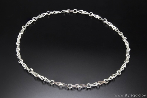 Цепь 5003 от ювелирной фирмы "Стиль" по цене 720 руб.