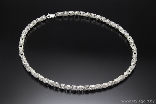 Цепь 5004 от ювелирной фирмы "Стиль" по цене 1415 руб.