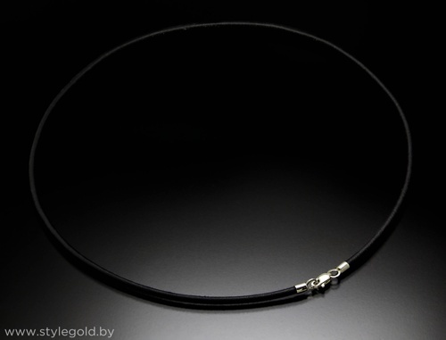 Гайтан (нательный шнурок) 5006 от ювелирной фирмы "Стиль" по цене 95 руб.