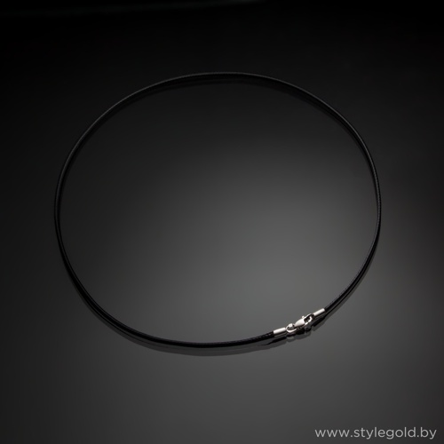 Гайтан (нательный шнурок) 5007 от ювелирной фирмы "Стиль"