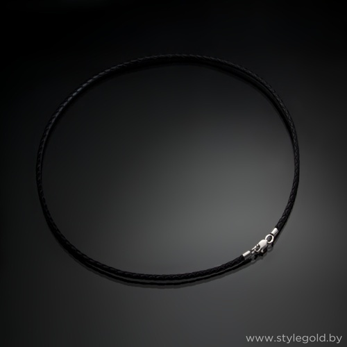 Гайтан (нательный шнурок) 5012 от ювелирной фирмы "Стиль"
