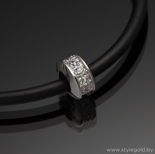 Подвеска Шарм 7005 от ювелирной фирмы "Стиль" по цене 80 руб.