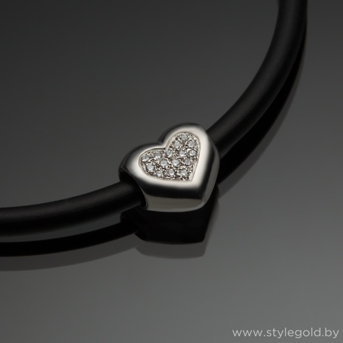 Подвеска Шарм 7007 от ювелирной фирмы "Стиль" по цене 75 руб.