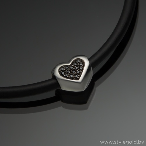 Подвеска Шарм 7008 от ювелирной фирмы "Стиль" по цене 75 руб.