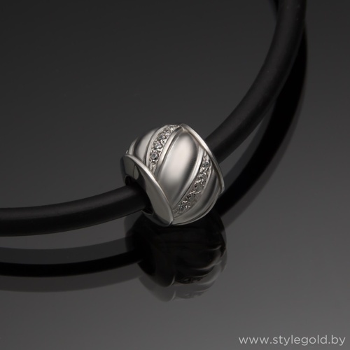 Подвеска Шарм 7010 от ювелирной фирмы "Стиль" по цене 110 руб.