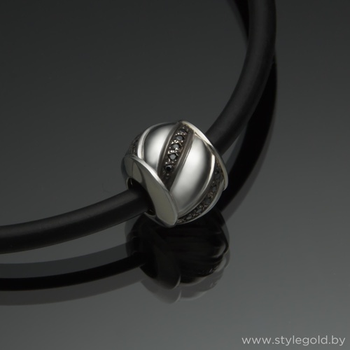 Подвеска Шарм 7011 от ювелирной фирмы "Стиль" по цене 110 руб.