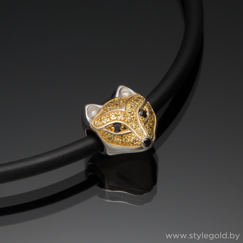 Подвеска Шарм 7013 от ювелирной фирмы "Стиль" по цене 122.5 руб.