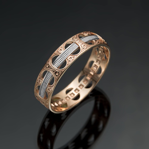 Кольцо в стиле ар-деко 1047/1 от ювелирной фирмы "Стиль" по цене 150 руб.