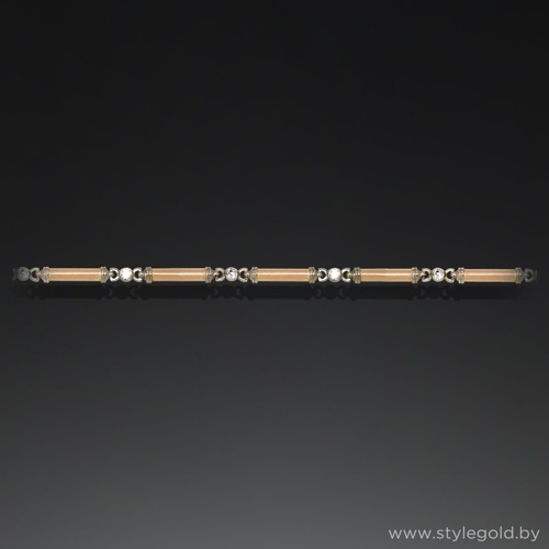 Браслет б04 от ювелирной фирмы "Стиль" по цене 2439 руб.