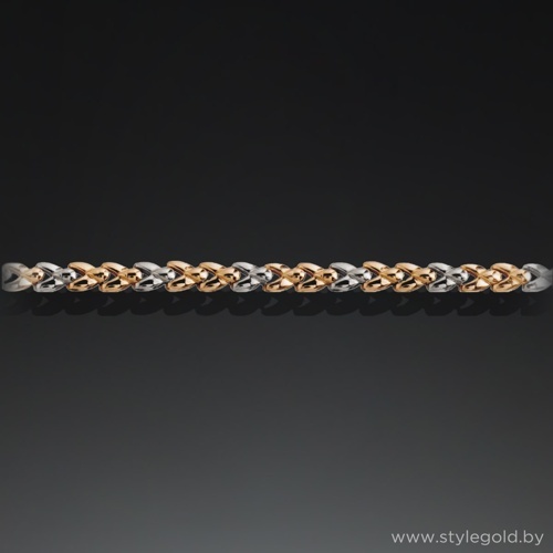 Браслет б10 от ювелирной фирмы "Стиль" по цене 5520 руб.