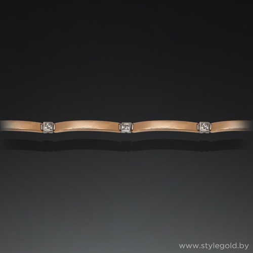 Браслет б11 от ювелирной фирмы "Стиль" по цене 4020 руб.