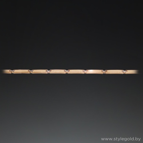 Браслет б12 от ювелирной фирмы "Стиль" по цене 1600 руб.