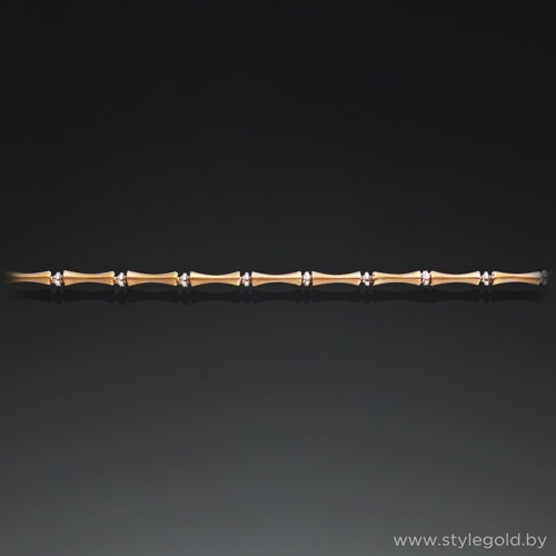 Браслет б13 от ювелирной фирмы "Стиль" по цене 2000 руб.