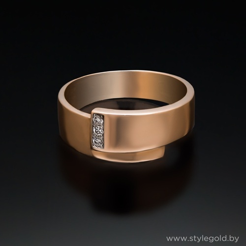 Кольцо к28 от ювелирной фирмы "Стиль" по цене 1529 руб.
