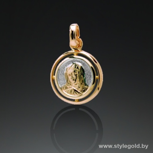 Образок кн25 от ювелирной фирмы "Стиль" по цене 680.5 руб.