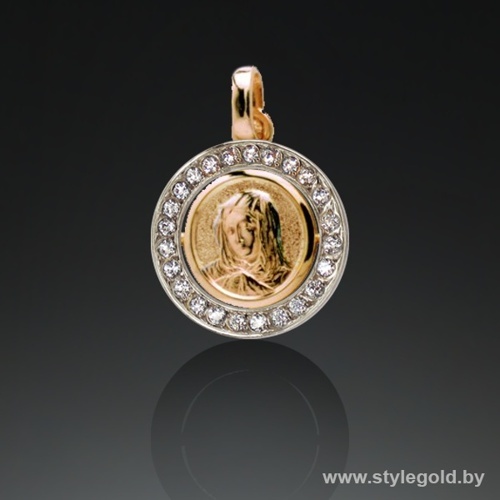 Образок кн27 от ювелирной фирмы "Стиль" по цене 1107.5 руб.