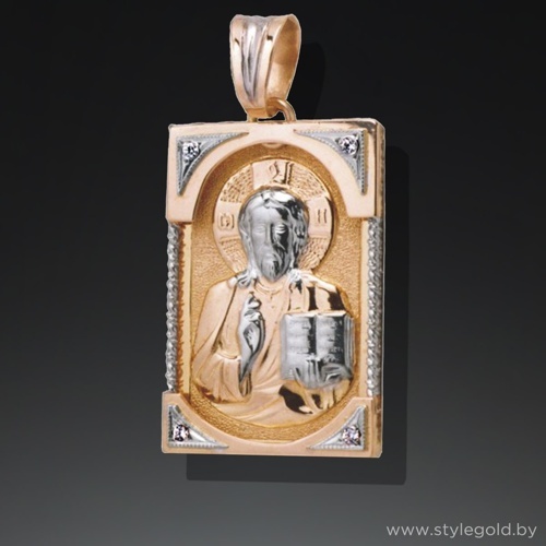 Ладанка кн30 от ювелирной фирмы "Стиль" по цене 2957.5 руб.