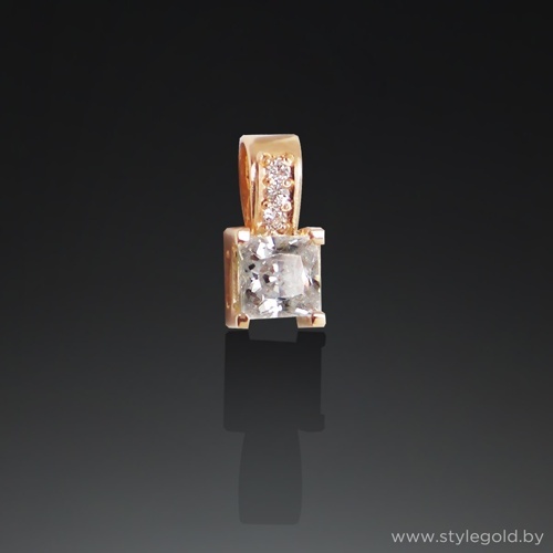 Подвеска кн32 от ювелирной фирмы "Стиль" по цене 438.5 руб.