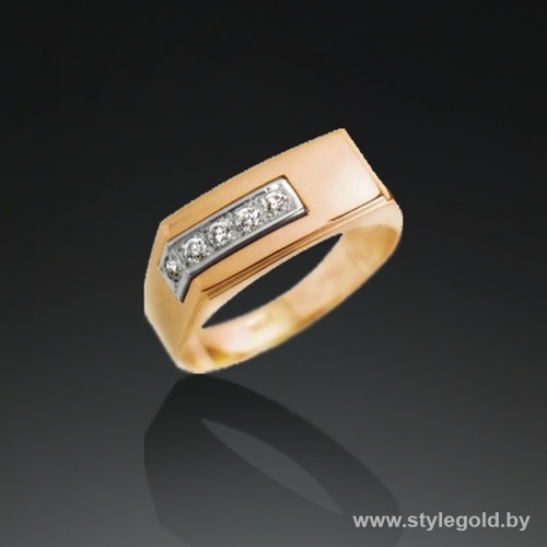 Печатка п01 от ювелирной фирмы "Стиль" по цене 1822.5 руб.