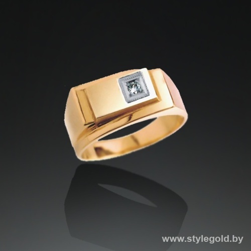 Печатка п04 от ювелирной фирмы "Стиль" по цене 2085.5 руб.