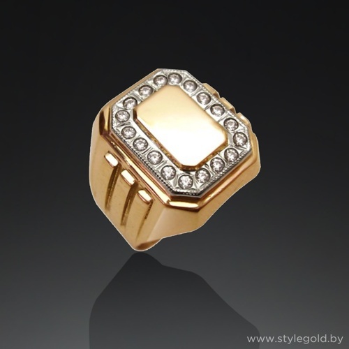 Печатка п05 от ювелирной фирмы "Стиль" по цене 3280 руб.