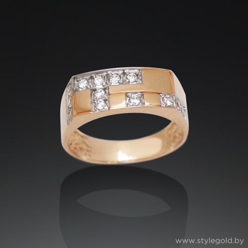 Печатка п06 от ювелирной фирмы "Стиль" по цене 1858.5 руб.