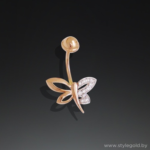 Пирсинг сп01 от ювелирной фирмы "Стиль" по цене 846 руб.