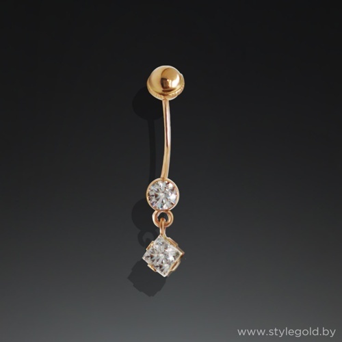 Пирсинг сп02 от ювелирной фирмы "Стиль" по цене 802.5 руб.