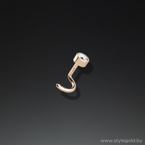 Пирсинг сп03 от ювелирной фирмы "Стиль" по цене 57.5 руб.