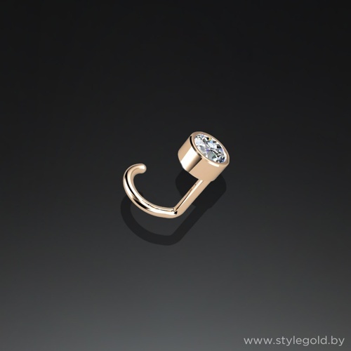 Пирсинг сп04 от ювелирной фирмы "Стиль" по цене 63 руб.